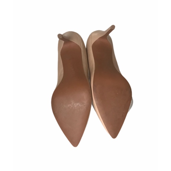 Charles David Tan pump shoes  Size 9.5 - Picture 3 of 6